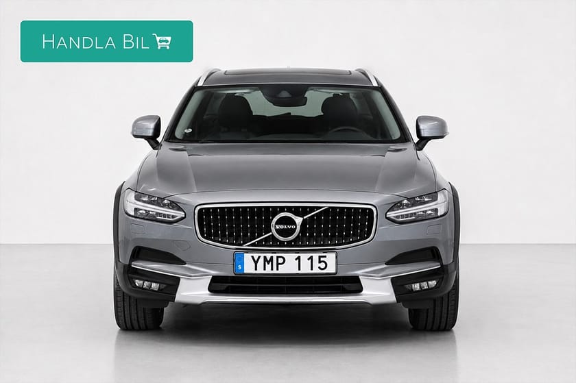 Bild 2 av Volvo V90 Cross Country D5 AWD Geartronic, 235hk, 2018