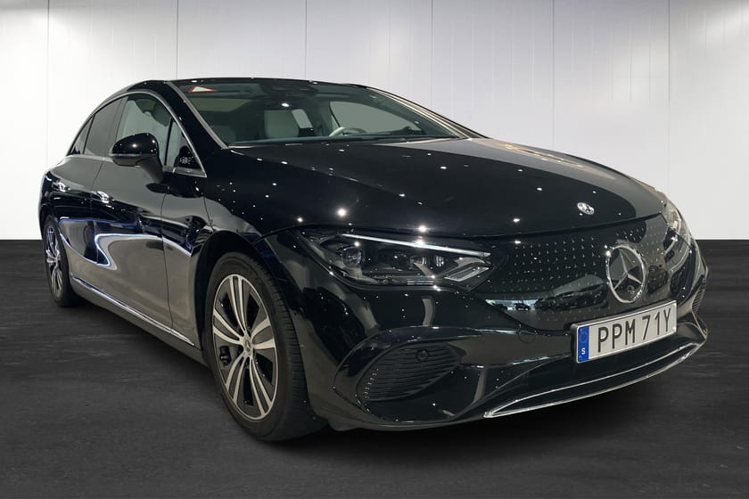 Bild 2 av Mercedes-Benz EQE 300 Premium Panorama Burmester Navi 360-Kamera