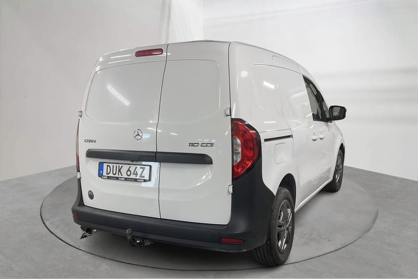 Bild 3 av Mercedes-Benz Citan 110 CDI