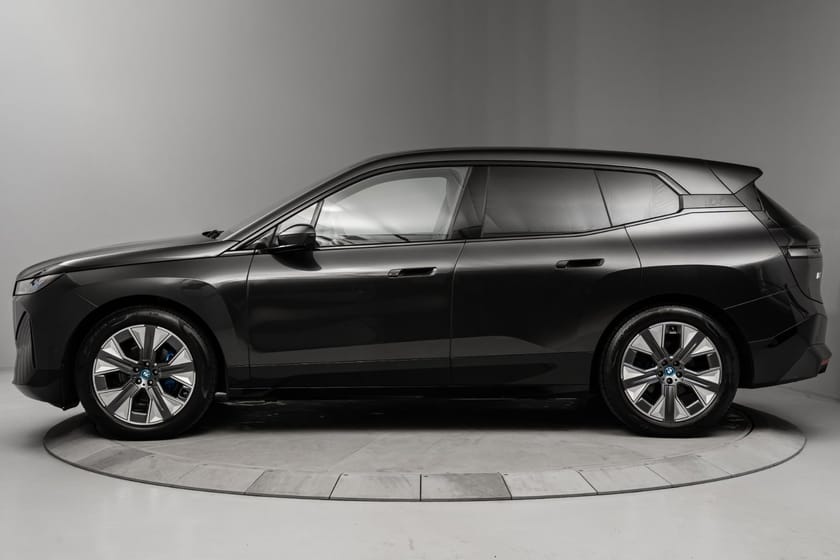 Bilde 2 av BMW iX xDrive40 