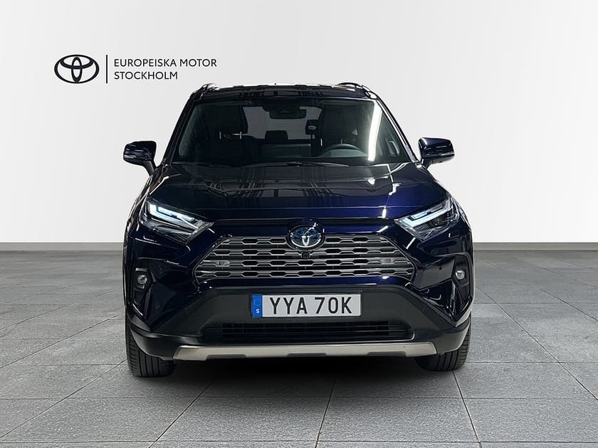 Bild 5 av Toyota RAV4 Hybrid AWD-i 2.5 HSD Executive Premium JBL / V-hjul / MOMS