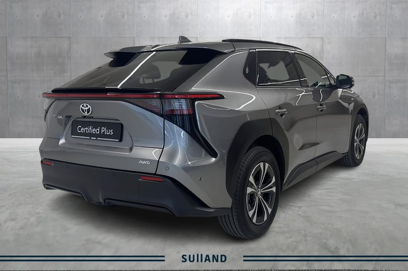 Bilde 5 av Toyota bZ4X Lav km! - Executive AWD - 218hk,