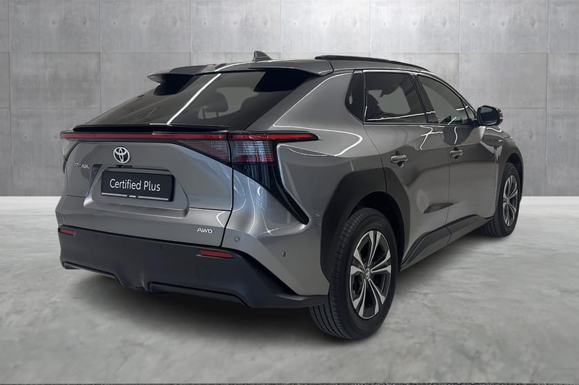 Bilde 5 av Toyota bZ4X