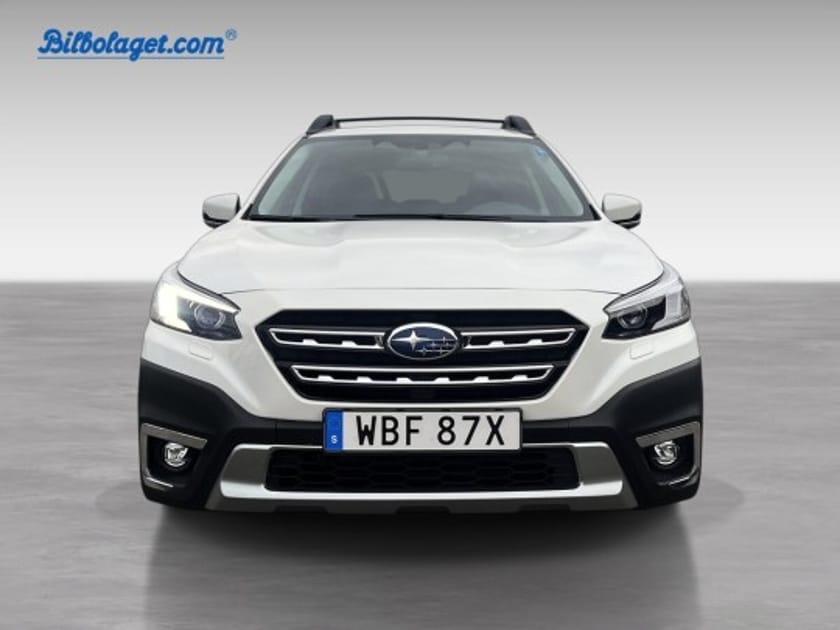 Bild 2 av Subaru Outback 2,5 xfuel 4wd 169hk