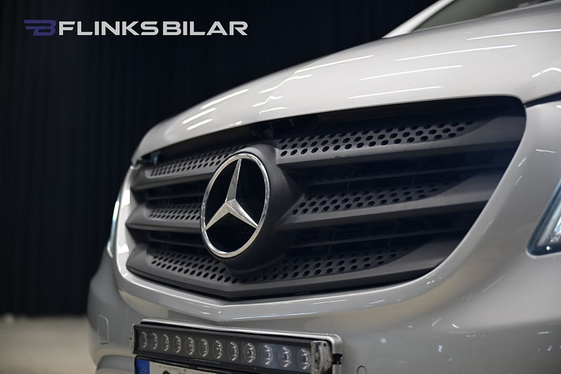 Mercedes-Benz Vito 2018, kuva 3/10