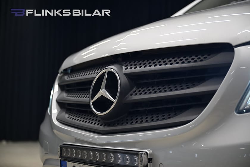Bild 3 av Mercedes-Benz Vito 119 BlueTEC 4MATIC 3.0t