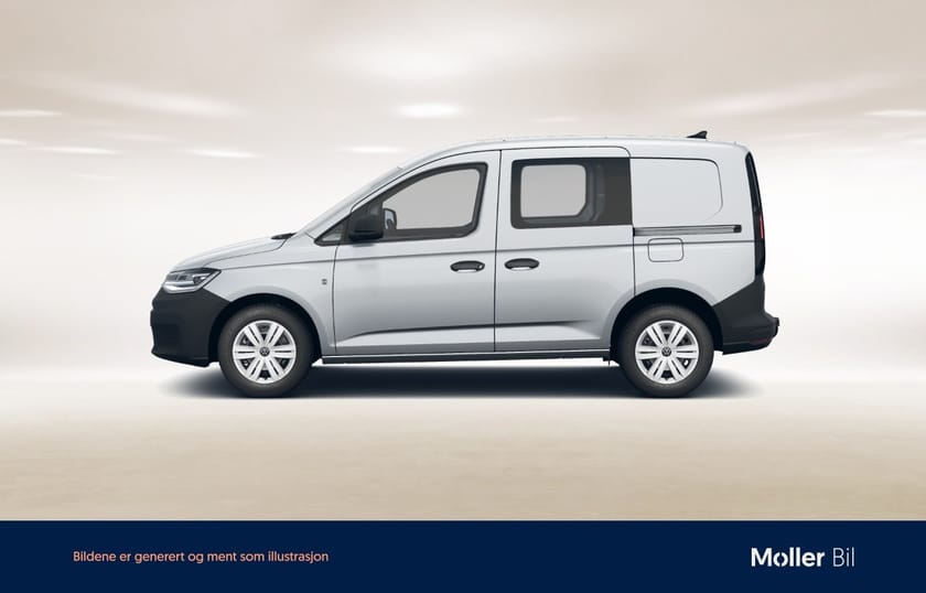 Bilde 2 av Volkswagen Caddy Cargo