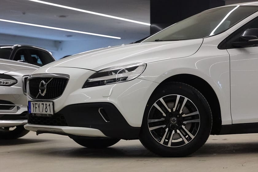 Bild 4 av Volvo V40 Cross Country