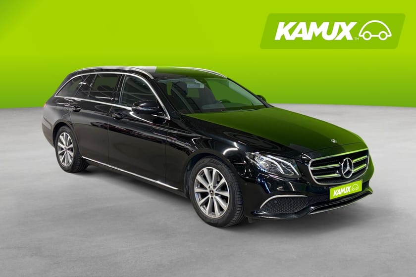 Bild 1 av Mercedes-Benz E 200 T d