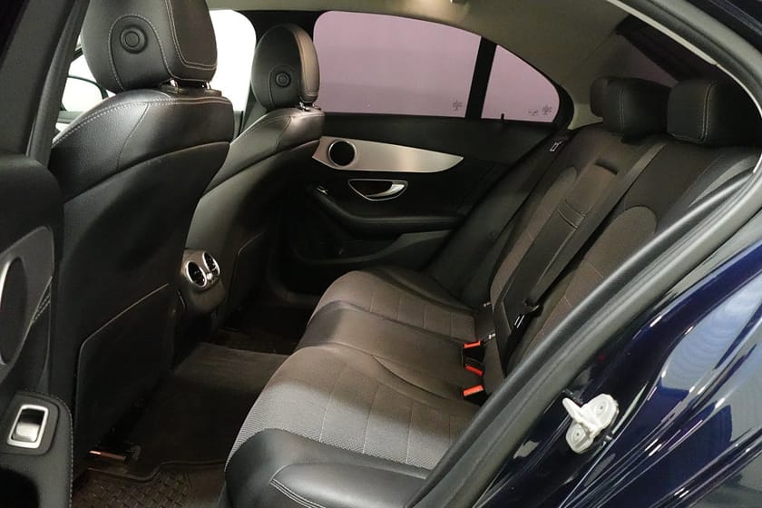 Bild 5 av Mercedes-Benz C 180 7G-Tronic Plus Avantgarde Navi Farthållare P-Sensor