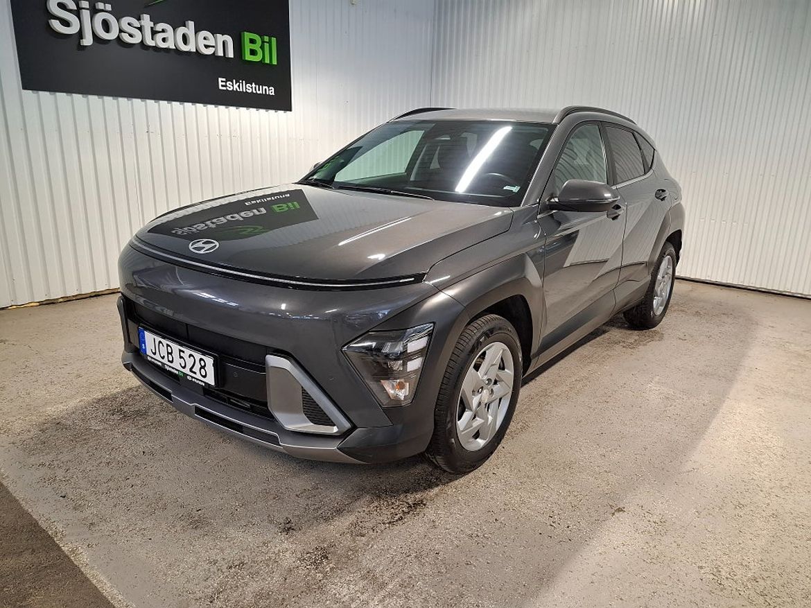 Hyundai Kona 2024