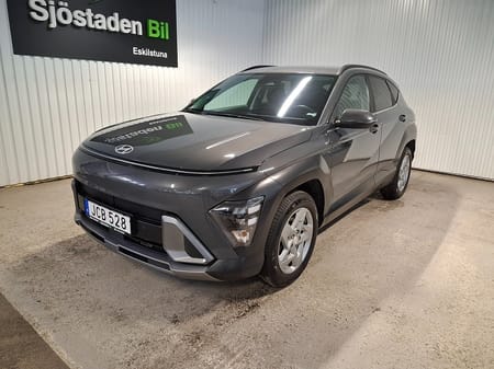 Hyundai Kona 1.0 T-GDI DCT Keyless Led Android/Apple Adap Farth GPS