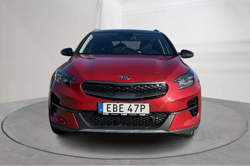 Bild 5 av Kia XCeed Plug-in Hybrid 1.6 PHEV (141hk) Advance Plus 2 Panorama