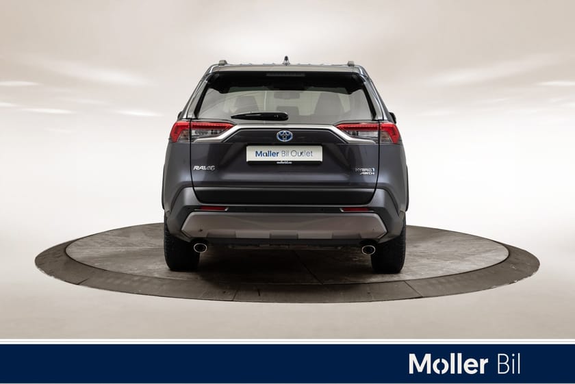 Bilde 4 av Toyota RAV4 Hybrid AWD-i Style aut