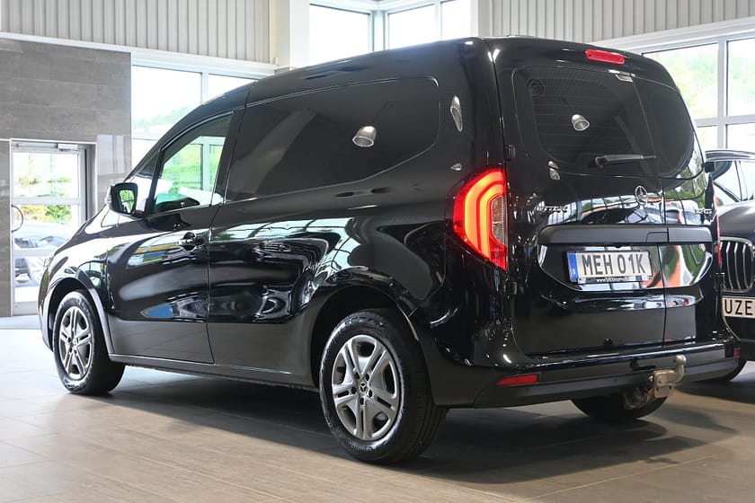 Bild 3 av Mercedes-Benz Citan 112 CDI DCT PRO Style Navi Backkamera