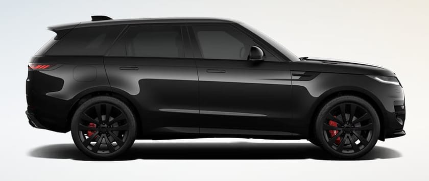 Bild 2 av Land Rover Range Rover Sport P460e Dynamic HSE