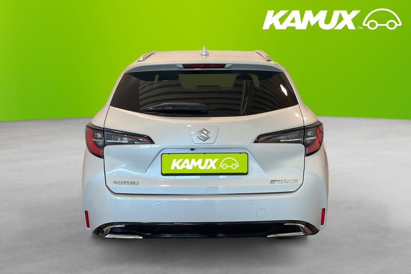 Bild 5 av Suzuki Swace Hybrid 1.8 VVT-i E-CVT Inclusive Kamera adaptiv farthållare 140hk