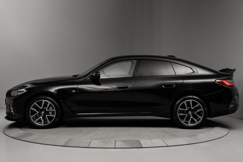 Bilde 3 av BMW i4 eDrive40 Gran Coupé 