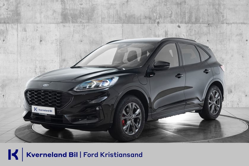 Bilde 1 av Ford Kuga Plug-In Hybrid Plug in | Krok | R.Kamera | B&O |
