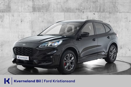Ford Kuga Plug-In Hybrid Plug in | Krok | R.Kamera | B&O |