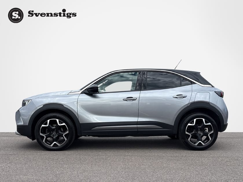 Bild 2 av Opel Mokka 1.2 Turbo EAT 130hk 2023, Begagnad, 200 000 kr