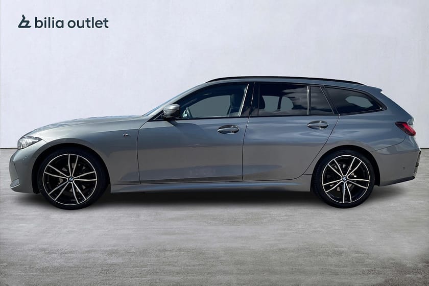 Bild 3 av BMW 320d xDrive Touring 320 M Sport 190hk Drag H/K Pano Widescreen