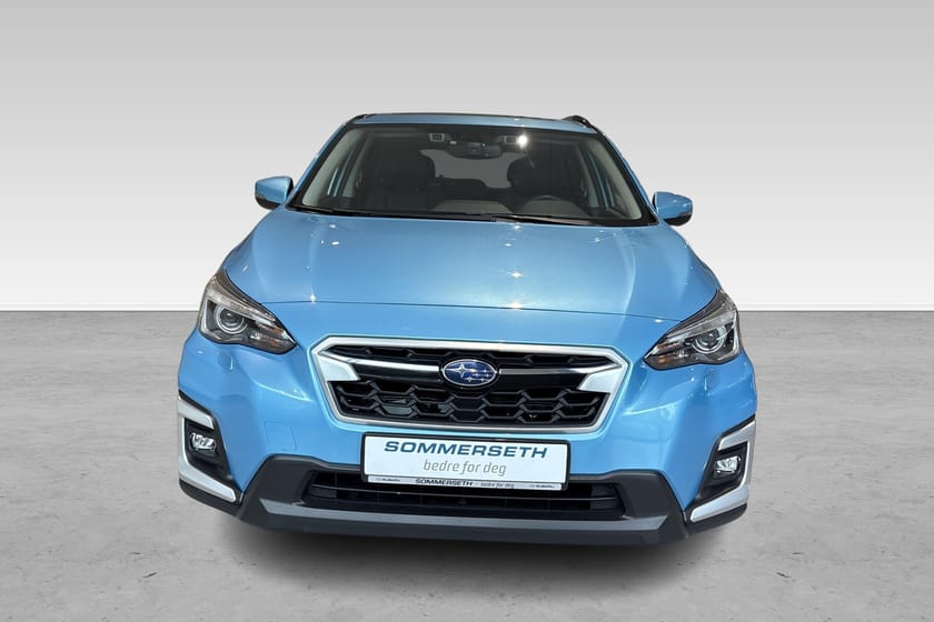 Bilde 4 av Subaru XV e-Boxer AWD//Krok/ACC/Eyesight