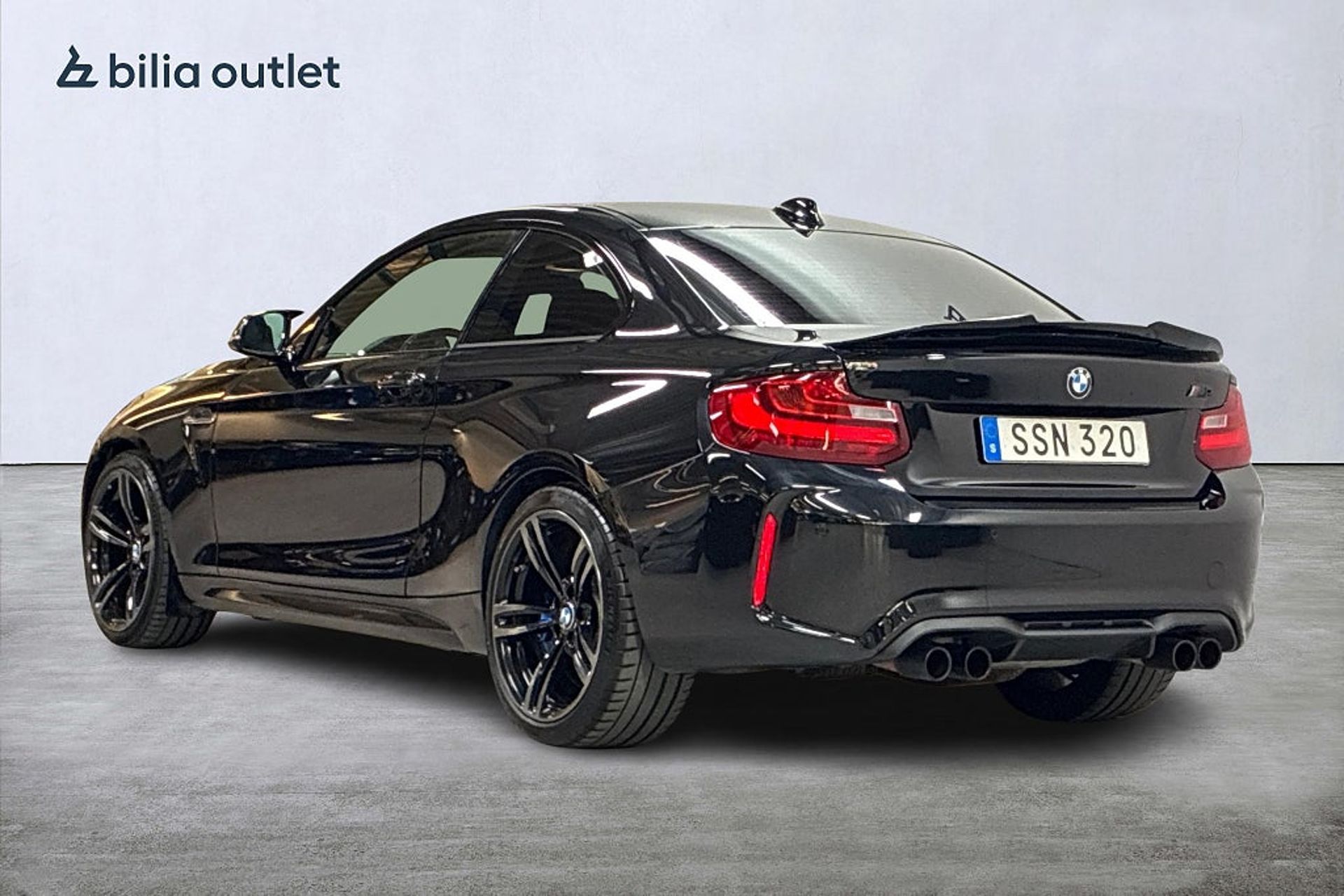 BMW M2 2017, bild 5/10
