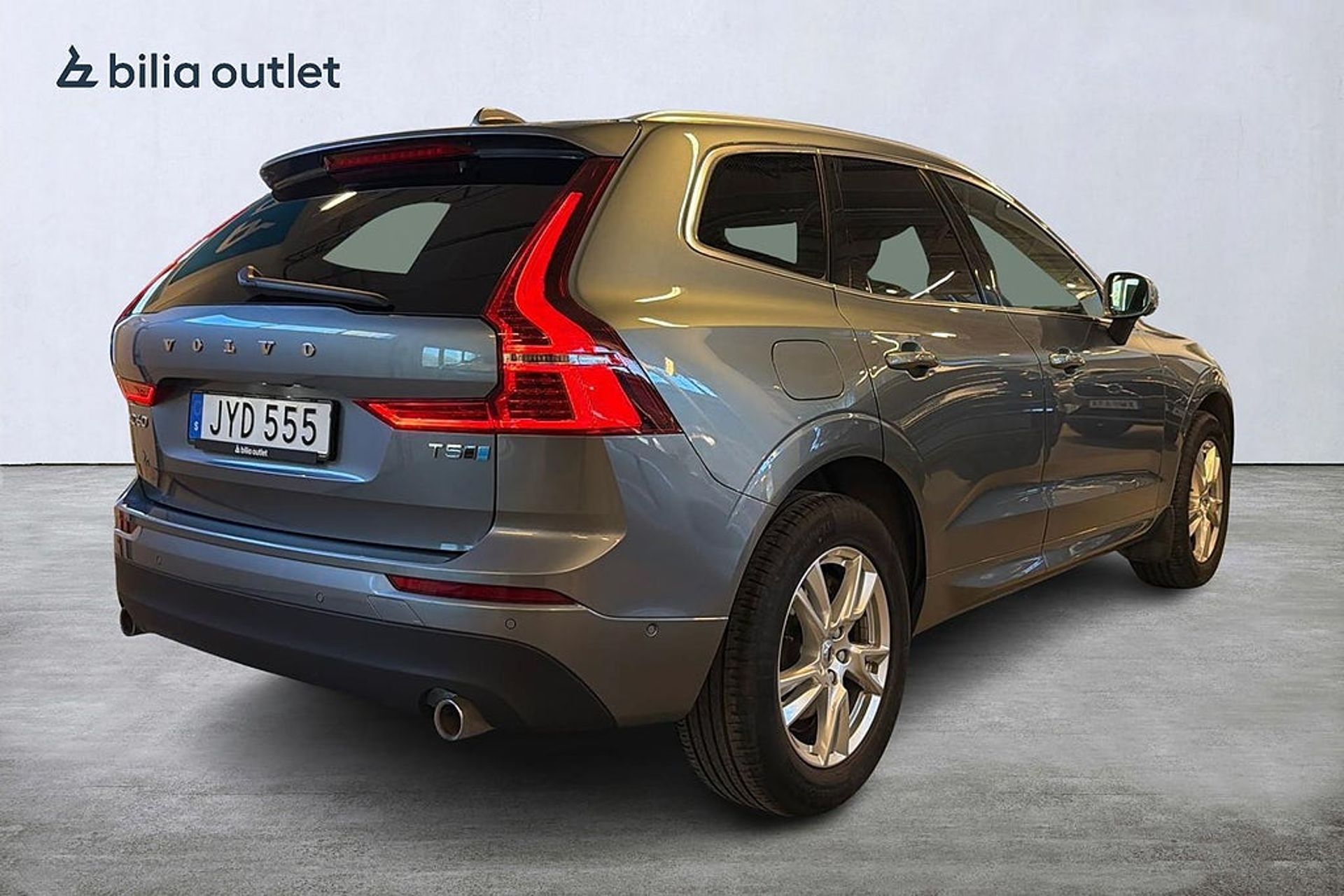 Volvo XC60 2019, bild 5/10