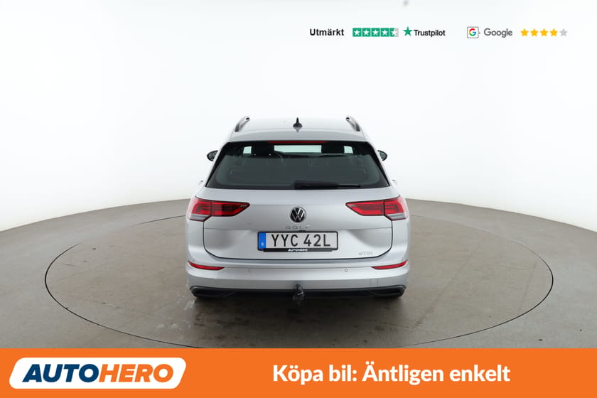 Bild 4 av Volkswagen Golf Sportscombi
