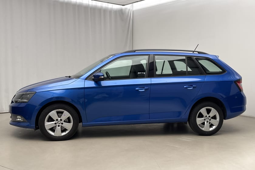 Bild 2 av Škoda Fabia Kombi 1.2 TSI (110hk) Elegance