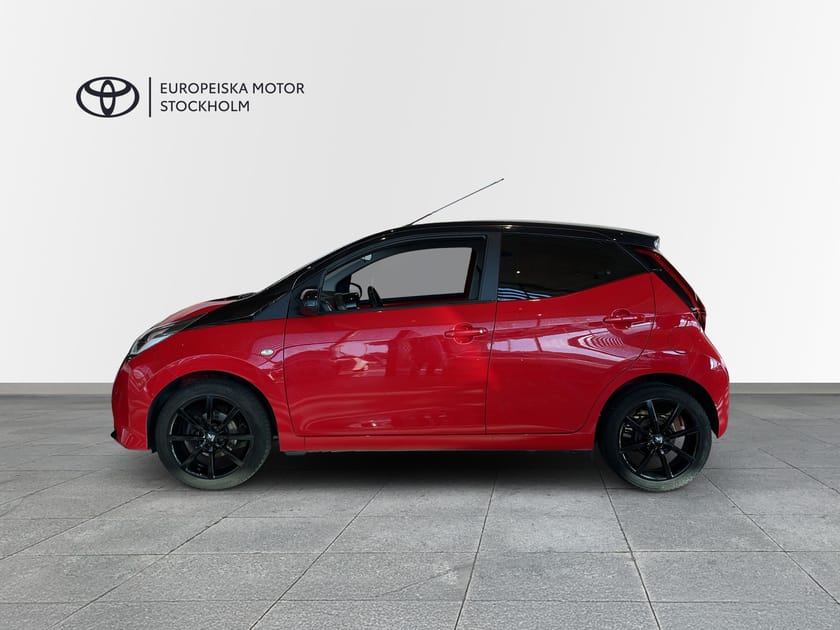 Bild 4 av Toyota Aygo