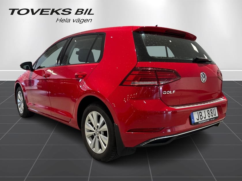 Bild 3 av Volkswagen Golf 1.0 TSI PF 85 KW / 115 HK 6 VXL 1,