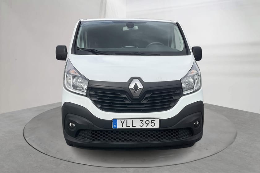 Bild 5 av Renault Trafic Skåpbil 1.6 dCi Skåp (125hk)
