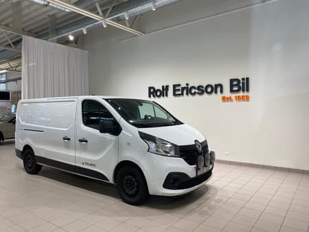 Renault Trafic Skåpbil