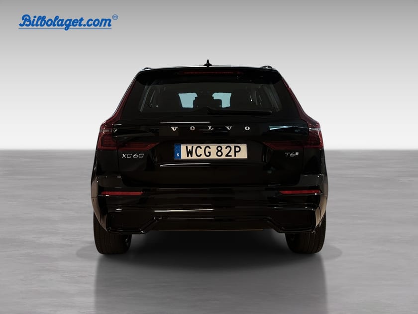 Bild 4 av Volvo XC60 T6 Plus Dark Nordic Edition