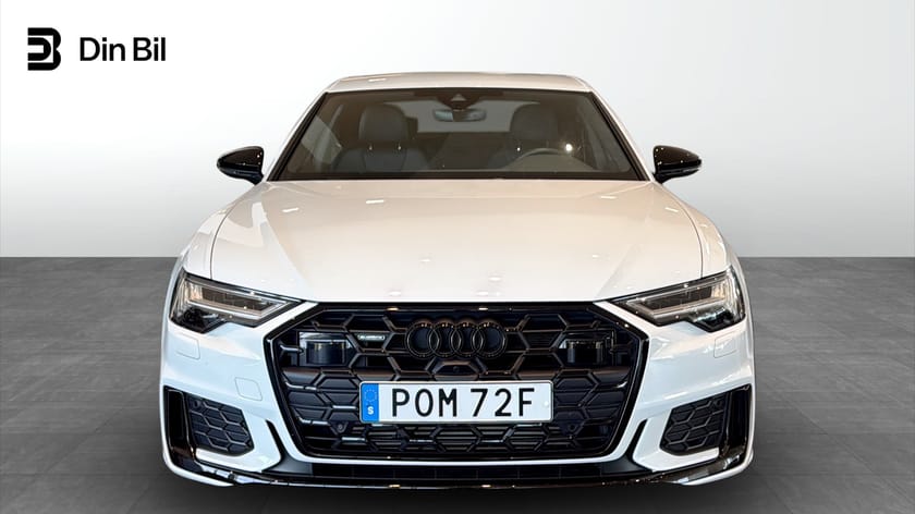 Bild 4 av Audi A6 Sedan 55 TFSI e quattro q 367 HK S-line / HD-Matrix / B&O / Drag