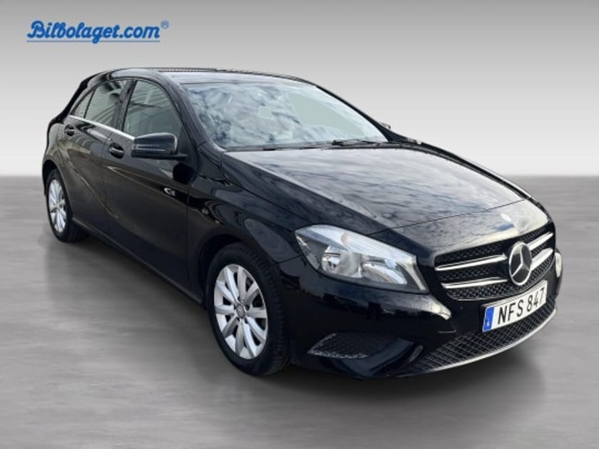 Bild 3 av Mercedes-Benz A 180 CDI 