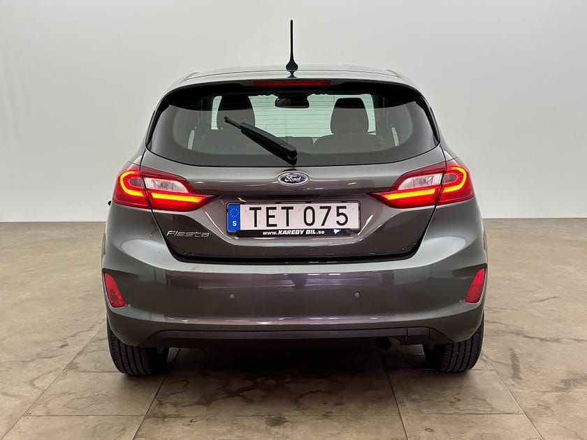 Bild 3 av Ford Fiesta 5-dörrar 1.0 EcoBoost 100hk Titanium