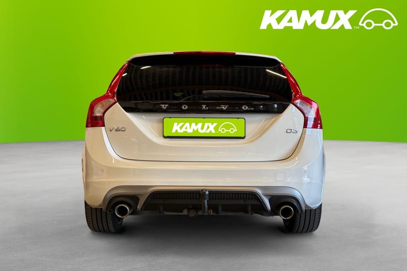 Bild 5 av Volvo V60 D3 R-Design Navi Drag Värmare Läder Ny Kamrem