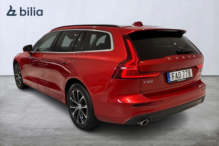 Bild 2 av Volvo V60 B4 Diesel Mom Adv Navi Pro Edition / Backkamera
