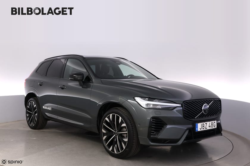 Bild 1 av Volvo XC60 T6 Plus Dark Nordic Edition - Demobil