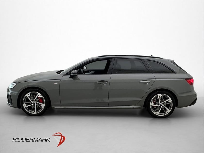 Bild 4 av Audi A4 Avant 40 TDI quattro Q S Line Cockpit Värmare Drag
