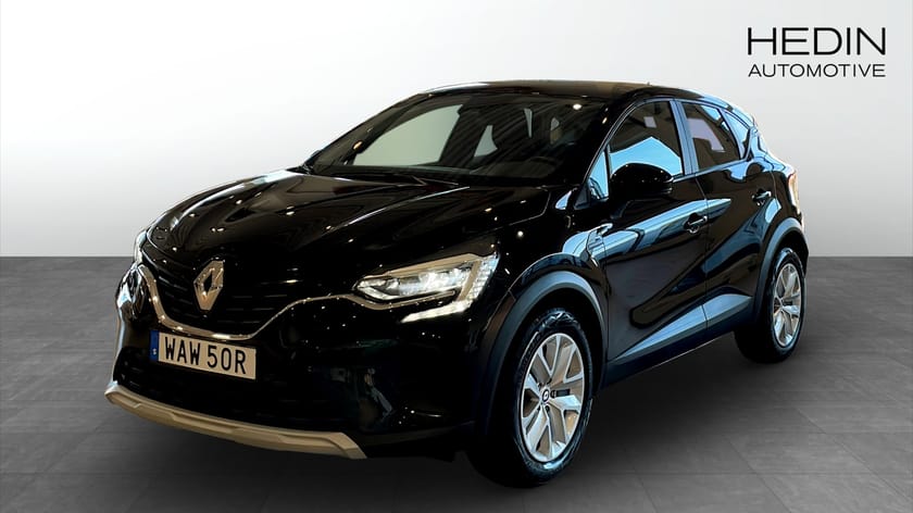Bild 1 av Renault Captur