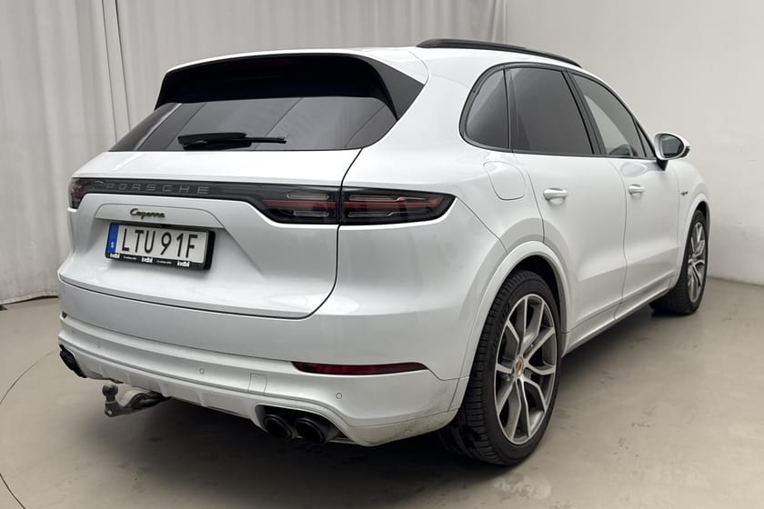 Bild 3 av Porsche Cayenne E-Hybrid