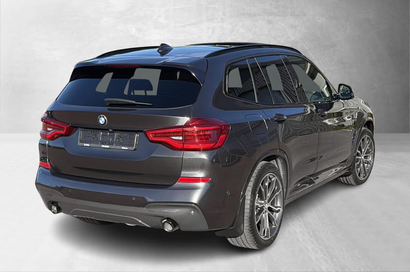 Bilde 3 av BMW X3 xDrive30e