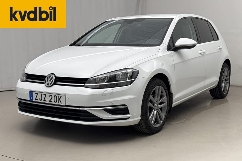 Bild 1 av Volkswagen Golf 1.0 TSI 115hk Adaptiv fart. Carplay B-Kamera