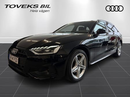 Audi A4 Avant 40 TDI quattro