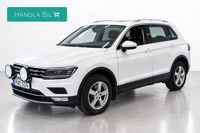 Bild 1 av Volkswagen Tiguan