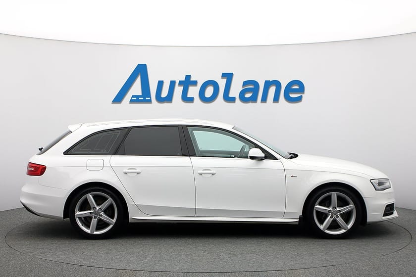 Bild 3 av Audi A4 Avant 2.0 TDI  quattro Sport Edition,  150hk